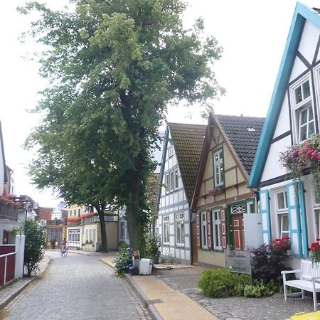 Alexandrine Lägenhet Rostock Exteriör bild